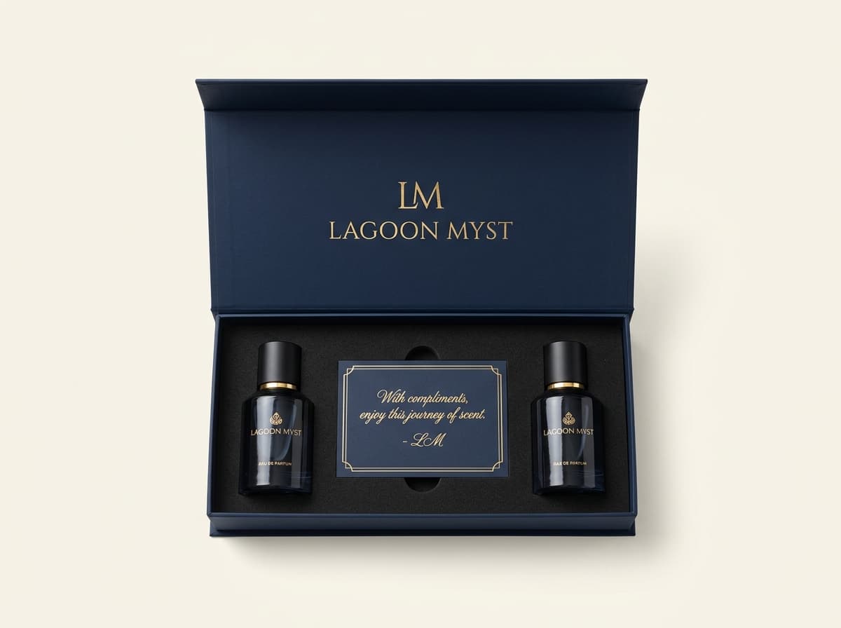 2 × 50 ml presentation box